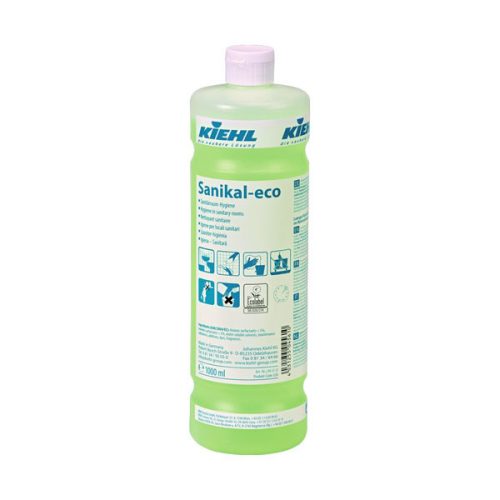 Kiehl  Sanikal-Eco – 1L sav- és klórmentes tisztítószer