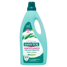 Sanytol Fertőtlenítő Felülettisztító 1 L