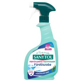 Sanytol Fertőtlenítő Fürdőszobai Spray 500 ml