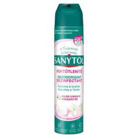 Sanytol Fertőtlenítő Légfrissítő Spray 300 ml