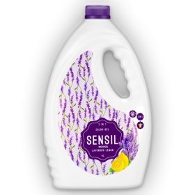 SENSIL mosógél  4L Lavender-Lemon