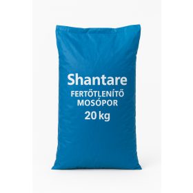 SHANTARE fertőtlenítő mosószer 20kg