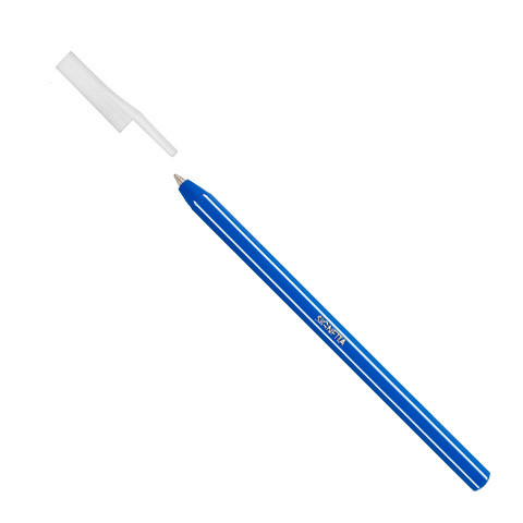 Golyóstoll ICO Signetta 0,7 mm, kupakos 
