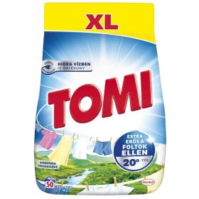 Tomi Kristály 2,75kg WHITE  ruhákhoz mosószer
