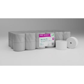   Tubeless Mini Duo toalettpapír 3 rétegű, fehér, 100% cellulóz, 71,5m, 36 tek/zsugor