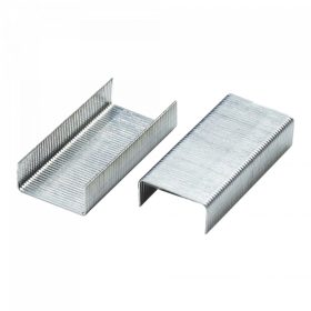 Tűzőkapocs 24/6, horganyzott acél, 1000 db/doboz