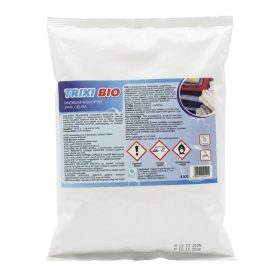 TRIXI Bio 4kg Prémium mosószer, fehér ruhákhoz 