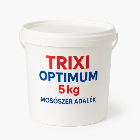 TRIXI OPTIMUM 5kg mosószer adalék 