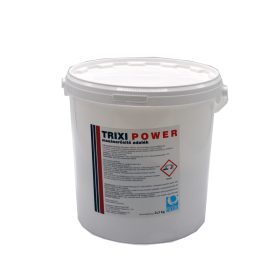 TRIXI Power 2*3kg lúgos mosáserősítő adalék VÖDRÖS
