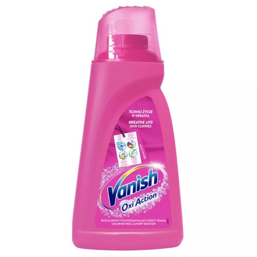 Vanish mosószeradalék 1 L  Color