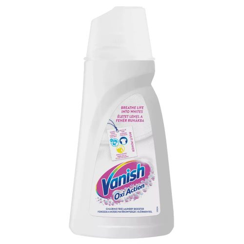 Vanish mosószeradalék 1 L  White
