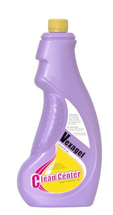 Clean Center Vexagél vízkőoldó 1 liter