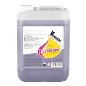 Clean Center Vexagél vízkőoldó 5 liter