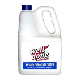 WellDone Antartic vízkőoldó 5L