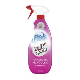 WellDone Antarctic vízkőoldó szórófejes 750ml