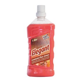 WellDone Elegant laminált padló tisztító 1L