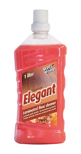 WellDone Elegant laminált padló tisztító 1L