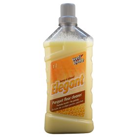 WellDone elegant parkettatisztító- és ápoló 1L