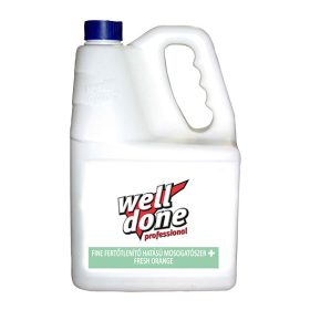 WellDone Fertőtlenítő mosogatószer 5L