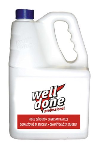 WellDone hideg zsíroldó 5L
