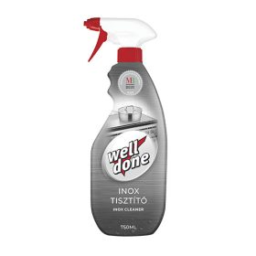 WellDone Inox tisztító 750ml
