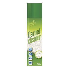 WellDone szőnyegtisztító aerosol 400ml