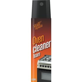 WellDone tűzhely tisztító hab 400ml