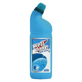 WellDone WC tisztító óceán illatú 1L