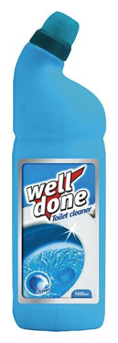 WellDone WC tisztító óceán illatú 1L