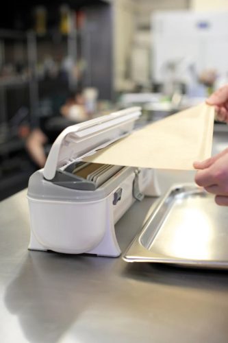 Wrapmaster 4500 sütőpapír (3tek/kart)45cmx50m