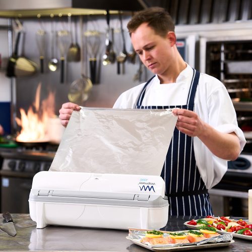 Wrapmaster 4500 alufólia 45cmx150m(3tek/kart)