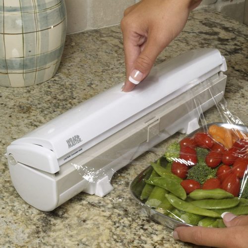 Wrapmaster 1000 fólia 30cmx100m (3 tek/kart)