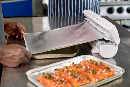 Wrapmaster 1000 alufólia 30cmx30m 3db/kart