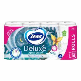 Zewa Deluxe Limited 3 Rétegű Toalettpapír 16 tekercs