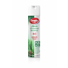   Bradolife felületfertőtlenítő és légfrissítő 300 ml fenyő