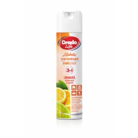   Bradolife felületfertőtlenítő és légfrissítő 300 ml gyümölcsös
