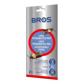 BROS élelmiszermoly csapda 2 db-os