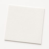 2 rétegű 24x24cm, 25x25 szalvéták (Koktél)