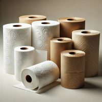 Tekercses kéztörlők