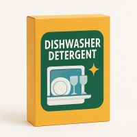 Gépi mosogatószerek, tisztítók, regeneráló sók