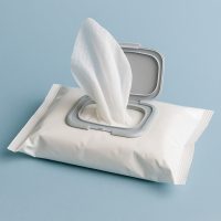 Nedves toalettpapírok, popsitörlő