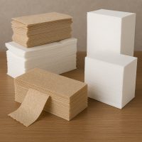 Keskeny hajtogatás "Z,W,M,C"