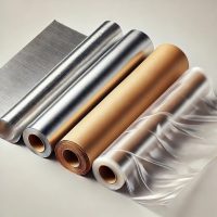 Alufóliák, folpackok, sütőpapírok, kalapcsomagolók