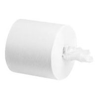 Duda nélküli tekercses kéztörlő