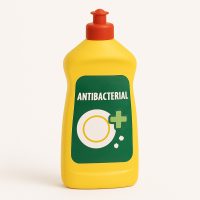 Fertőtlenítő mosogatószerek