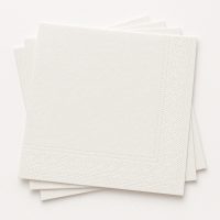 2 rétegű 33x33cm, 38x38, 40x40 szalvéták