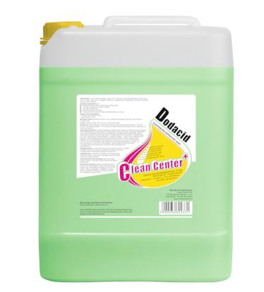 Clean Center Dodacid fertőtlenítő szanitertisztító 10 liter
