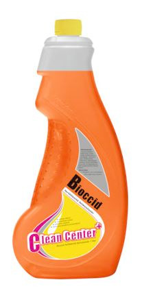 Clean Center Bioccid fertőtlenítő felmosószer 1 liter