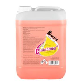 Clean Center Bioccid fertőtlenítő felmosószer 5 liter