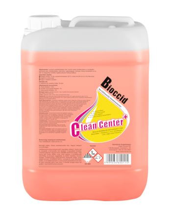 Clean Center Bioccid fertőtlenítő felmosószer 5 liter
